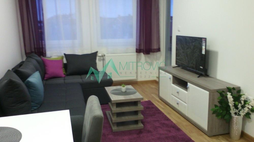 Glavna slika -Jednoiposoban stan za izdavanje, 37m2, 400€