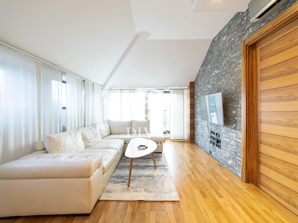 Glavna slika -Osmana Đikića, Profesorska kolonija 102m² Palilula, Beograd, Trosoban stan na prodaju, 102m2, 325.000€