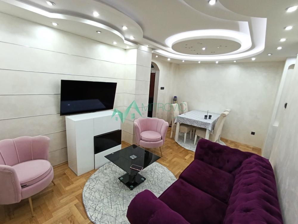 Glavna slika -Dvosoban stan za izdavanje, 49m2, 450€