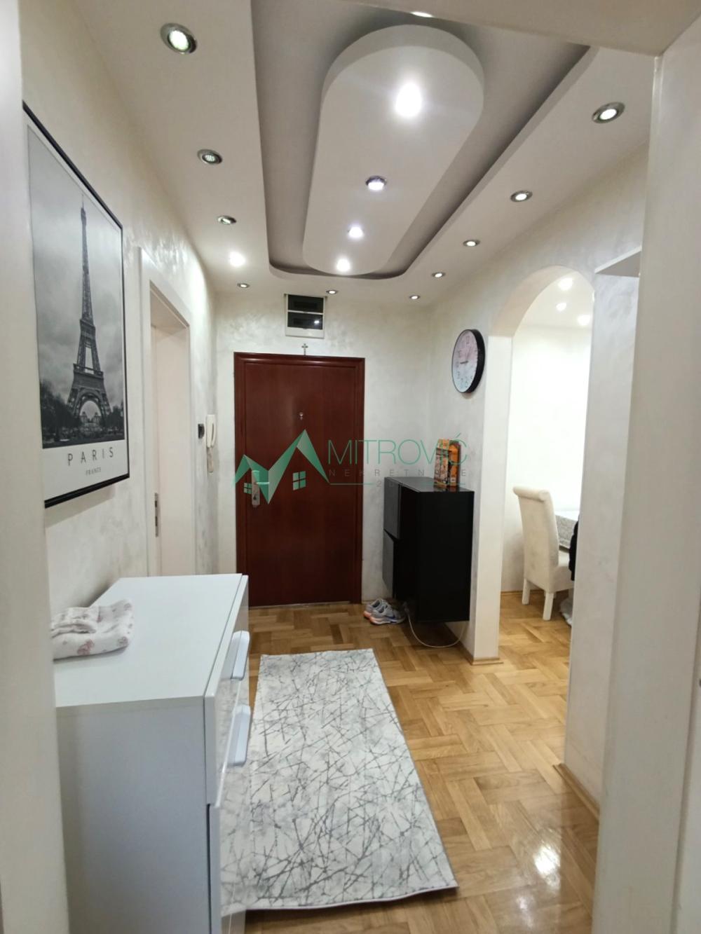 Slika 6 - Dvosoban stan za izdavanje, 49m2, 450€