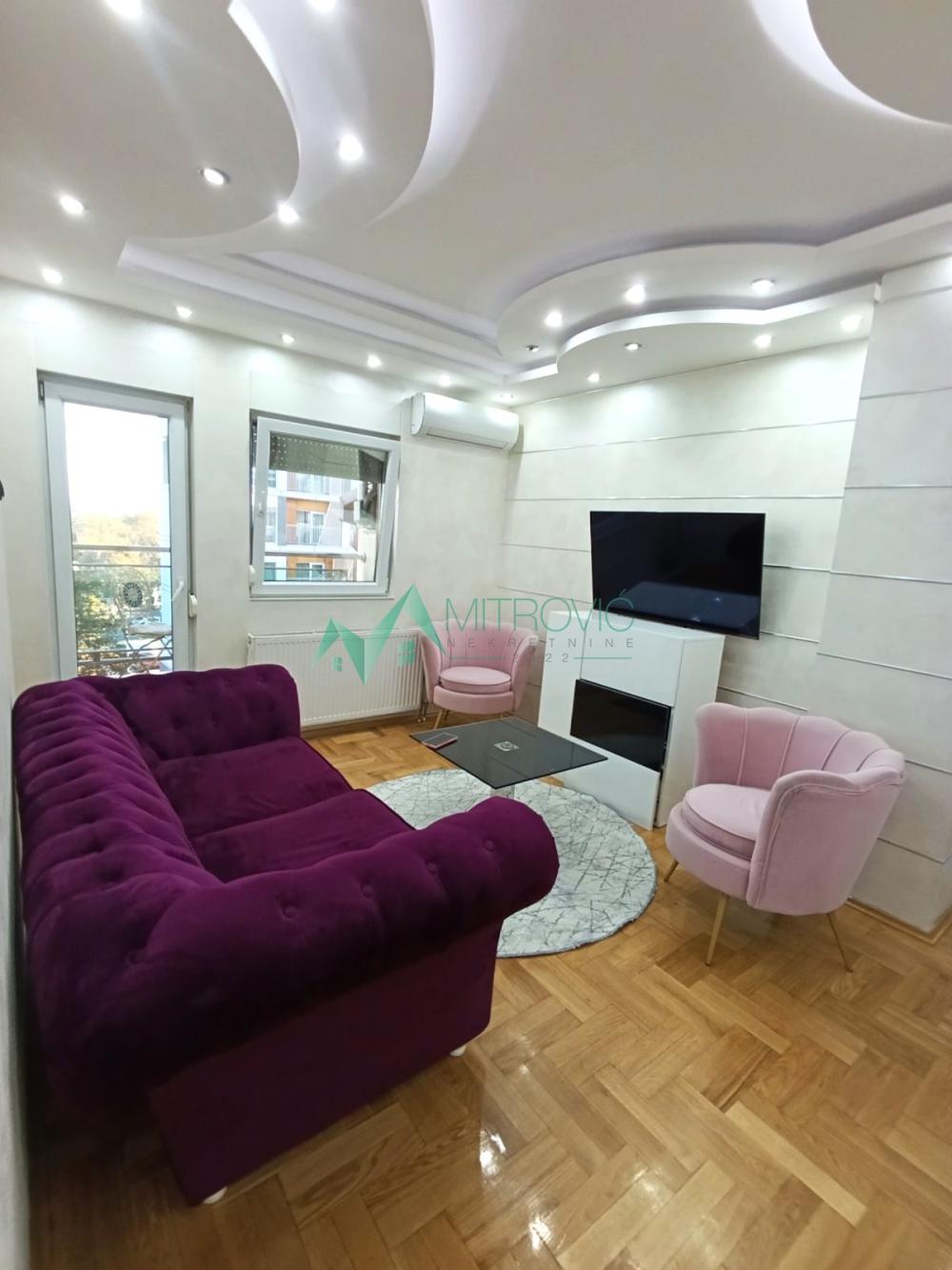 Slika 3 - Dvosoban stan za izdavanje, 49m2, 450€