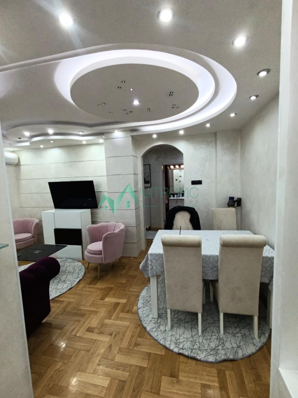 Slika 1 - Dvosoban stan za izdavanje, 49m2, 450€