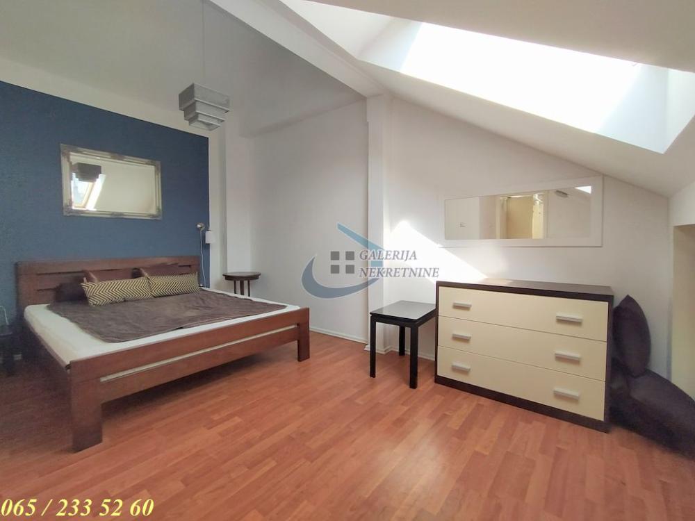 Slika 9 - Marka Oreškovića, Troiposoban stan za izdavanje, 68m2, 900€