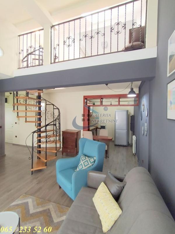 Slika 3 - Marka Oreškovića, Troiposoban stan za izdavanje, 68m2, 900€