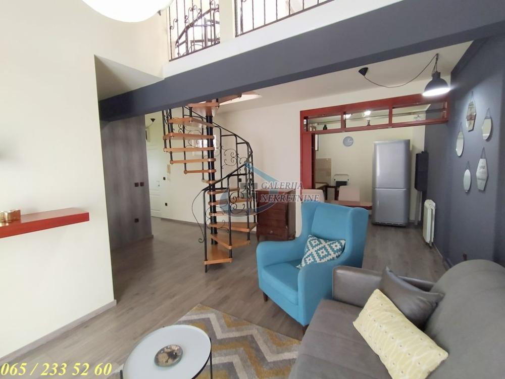 Slika 4 - Marka Oreškovića, Troiposoban stan za izdavanje, 68m2, 900€