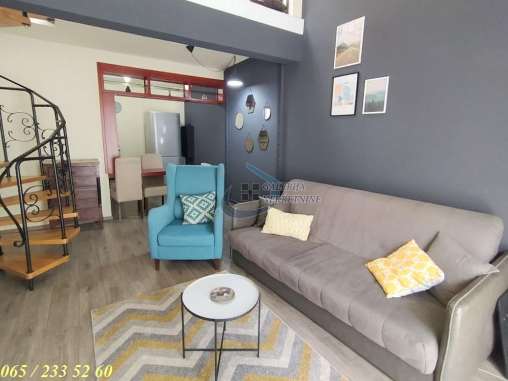 Glavna slika -Marka Oreškovića, Troiposoban stan za izdavanje, 68m2, 900€