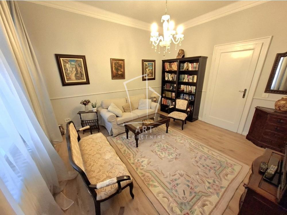 Slika 2 - Ustanička, Četvorosoban stan za izdavanje, 77m2, 700€