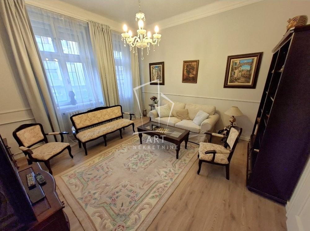 Glavna slika -Ustanička, Četvorosoban stan za izdavanje, 77m2, 700€