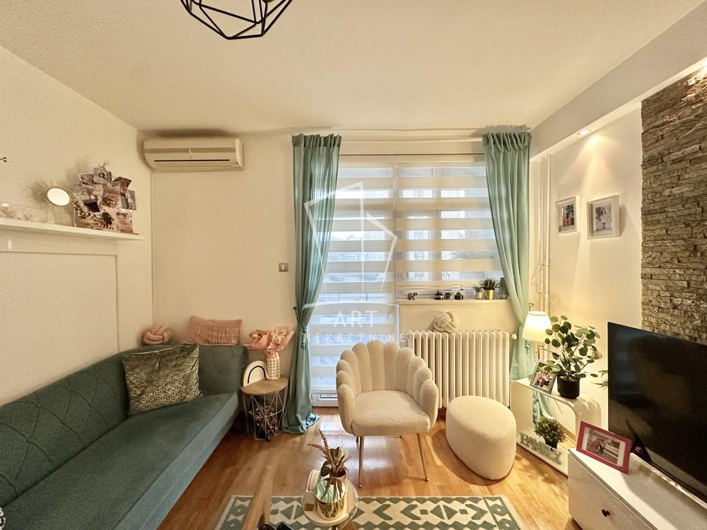 Slika 2 - Ustanička, Trosoban stan na prodaju, 90m2, 219.000€