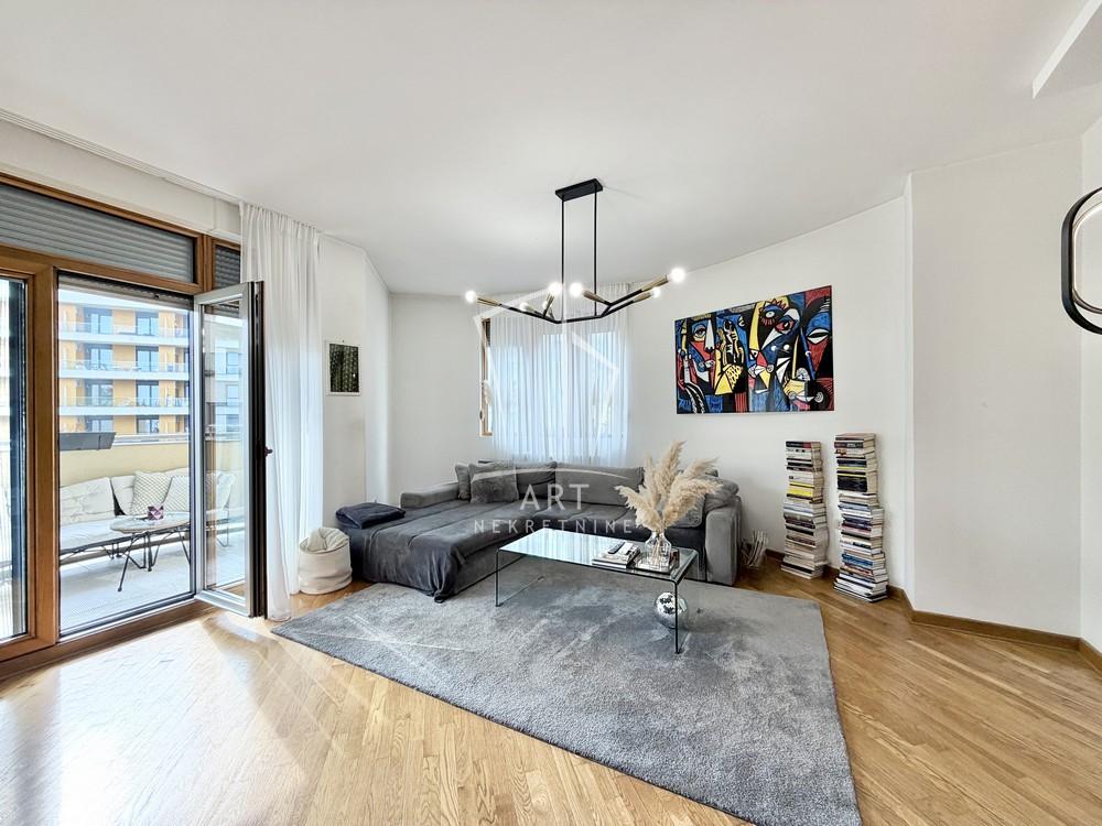 Slika 1 - Stanoja Glavaša, Trosoban stan na prodaju, 78m2, 335.000€