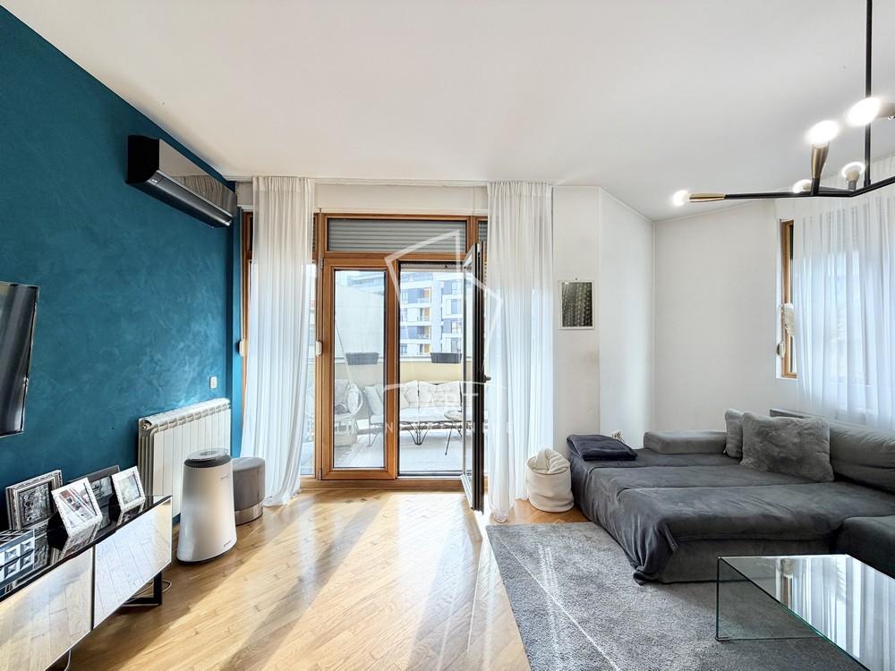 Slika 2 - Stanoja Glavaša, Trosoban stan na prodaju, 78m2, 335.000€