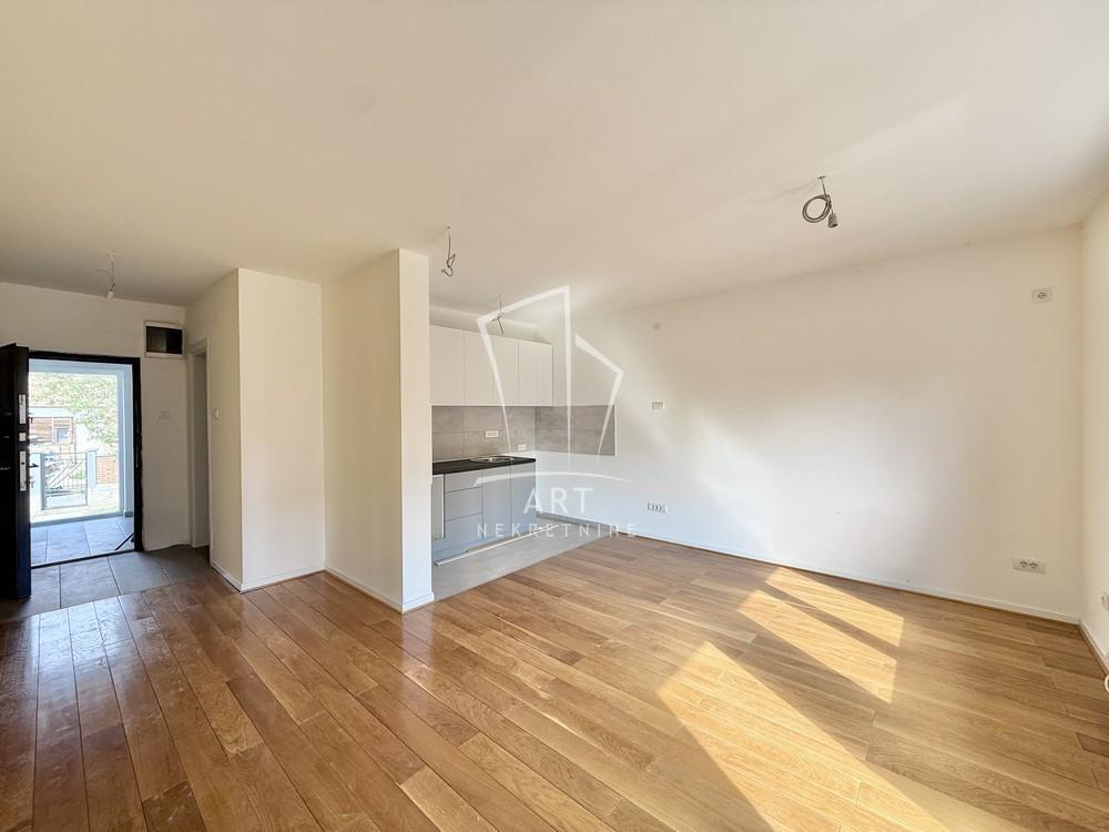 Slika 1 - Dvosoban stan na prodaju, 37m2, 85.000€