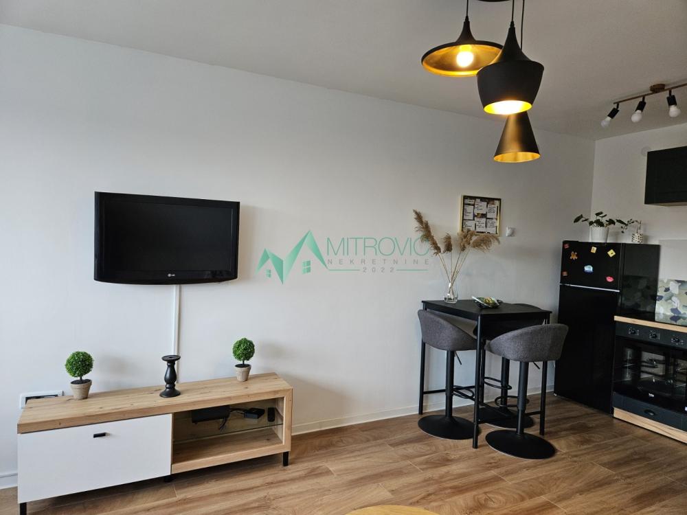 Slika 1 -  Stan na prodaju, 29m2, 93.200€