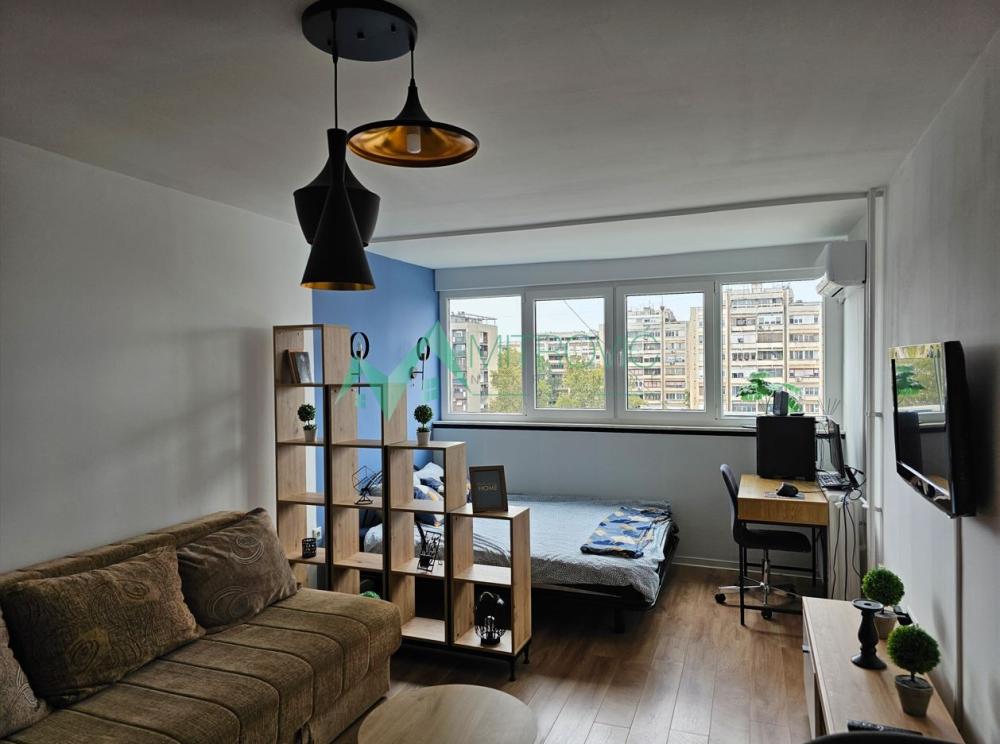 Slika 2 -  Stan na prodaju, 29m2, 93.200€