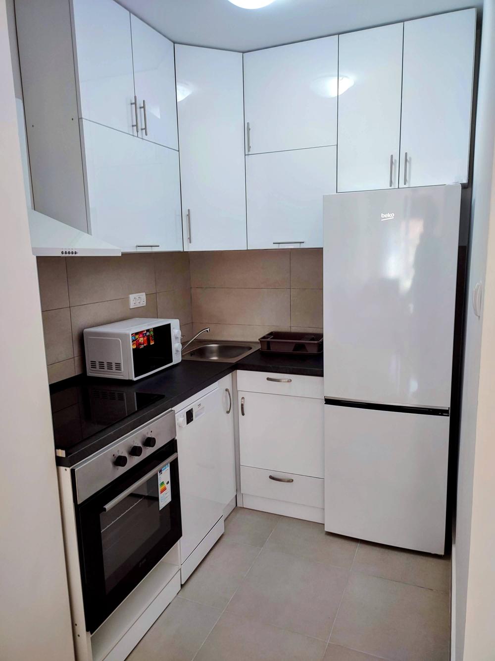 Slika 3 - Cvijićeva, Jednoiposoban stan za izdavanje, 45m2, 400€