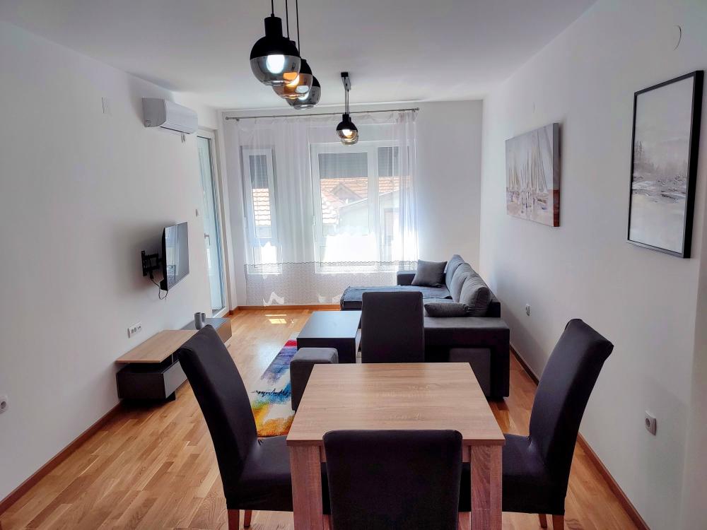 Slika 1 - Cvijićeva, Jednoiposoban stan za izdavanje, 45m2, 400€