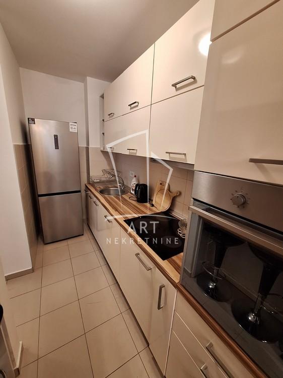 Slika 7 - Uroša Martinovića, Dvosoban stan za izdavanje, 52m2, 1.000€