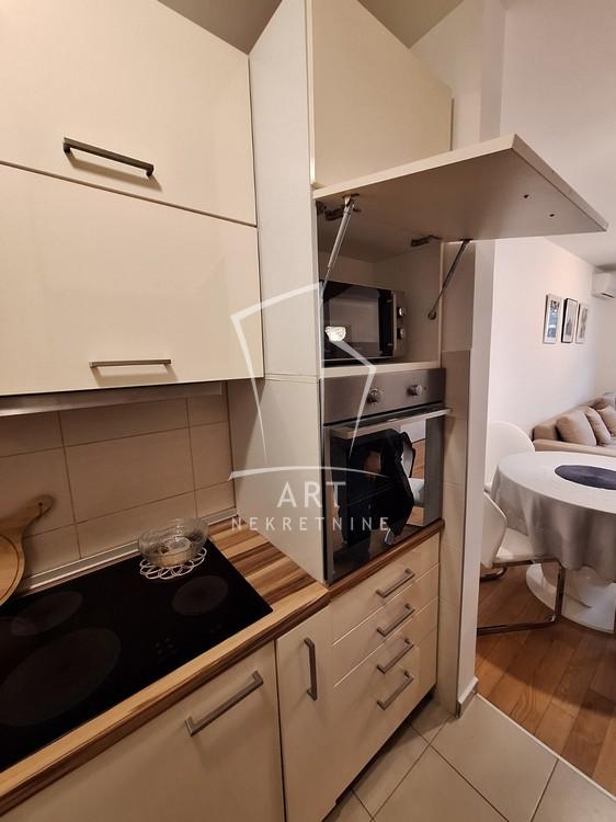 Slika 4 - Uroša Martinovića, Dvosoban stan za izdavanje, 52m2, 1.000€