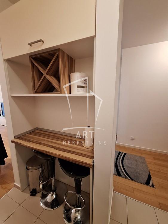 Slika 6 - Uroša Martinovića, Dvosoban stan za izdavanje, 52m2, 1.000€