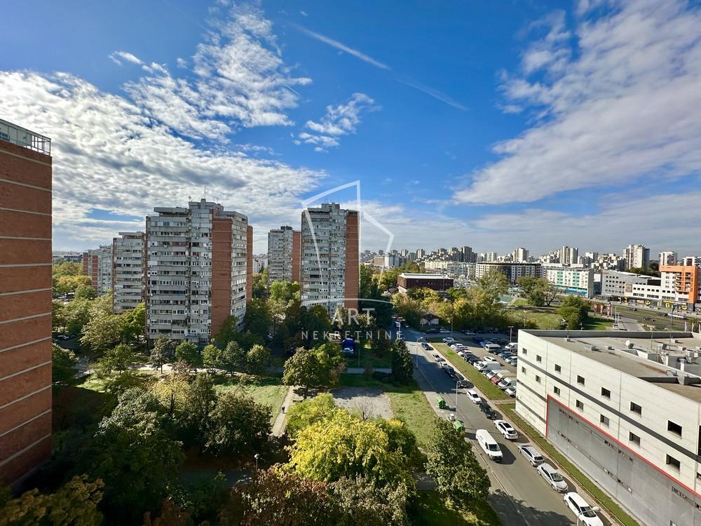 Slika 11 - Jurija Gagarina, Dvoiposoban stan na prodaju, 59m2, 215.000€