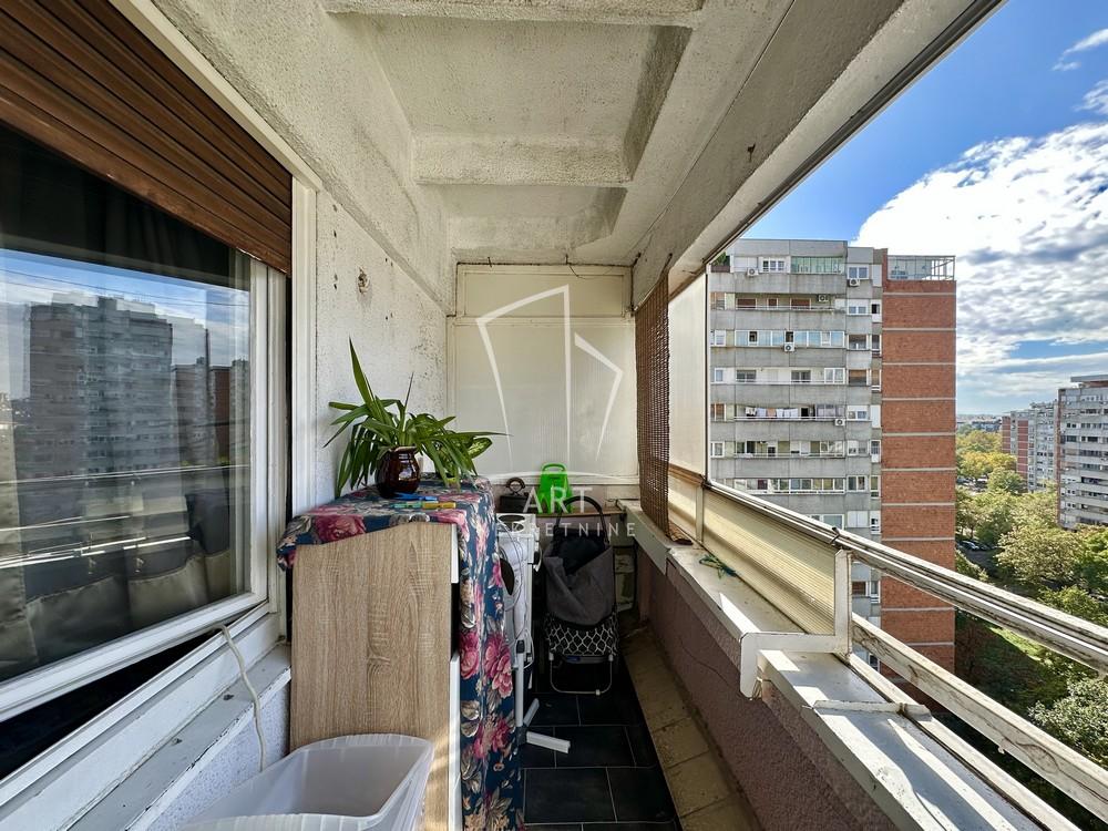 Slika 10 - Jurija Gagarina, Dvoiposoban stan na prodaju, 59m2, 215.000€