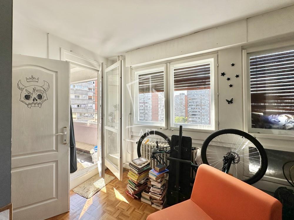 Slika 8 - Jurija Gagarina, Dvoiposoban stan na prodaju, 59m2, 215.000€