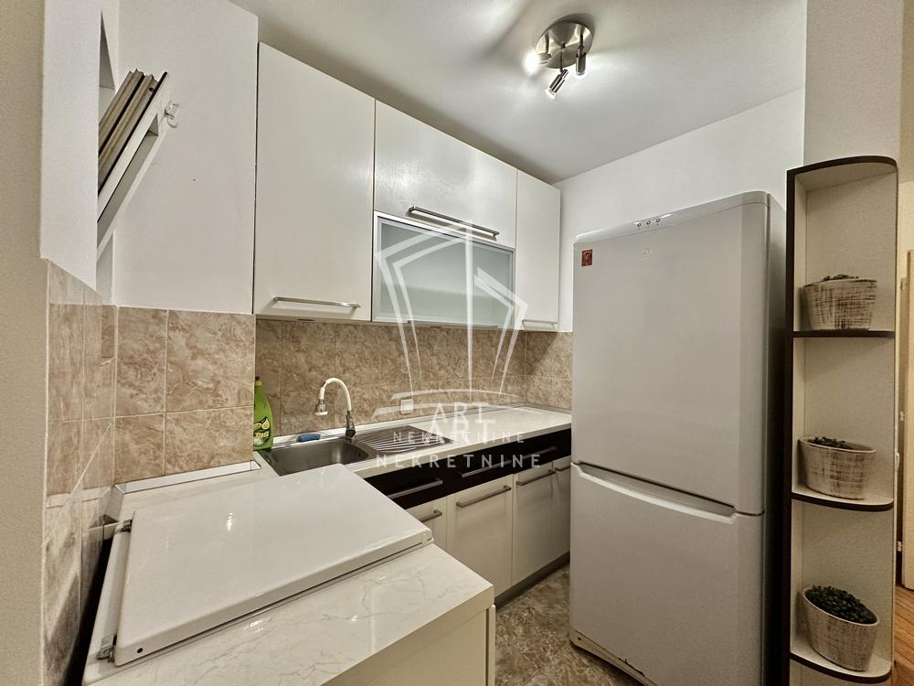 Slika 9 - Ruže Jovanović, Dvosoban stan na prodaju, 44m2, 134.900€