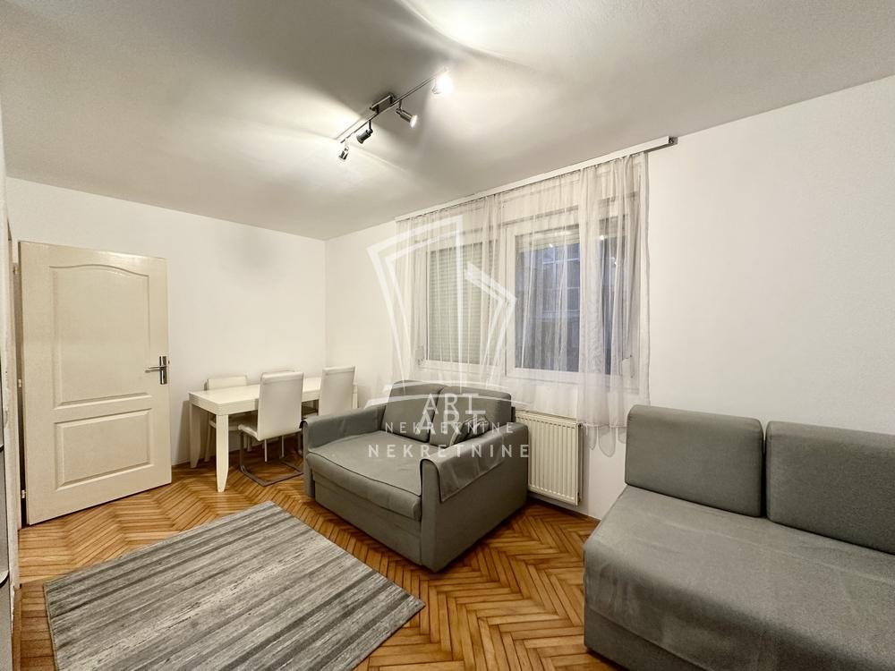 Glavna slika -Ruže Jovanović, Dvosoban stan na prodaju, 44m2, 134.900€