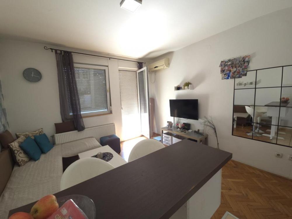 Glavna slika -Jednosoban stan na prodaju, 25m2, 87.500€