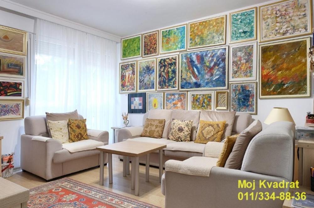 Glavna slika -Dvosoban stan na prodaju, 47m2, 192.000€