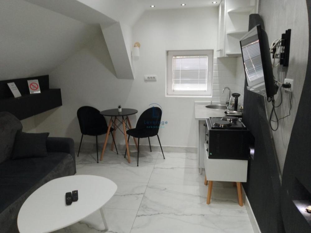 Slika 2 - Masarikov trg, Jednoiposoban stan za izdavanje, 30m2, 400€