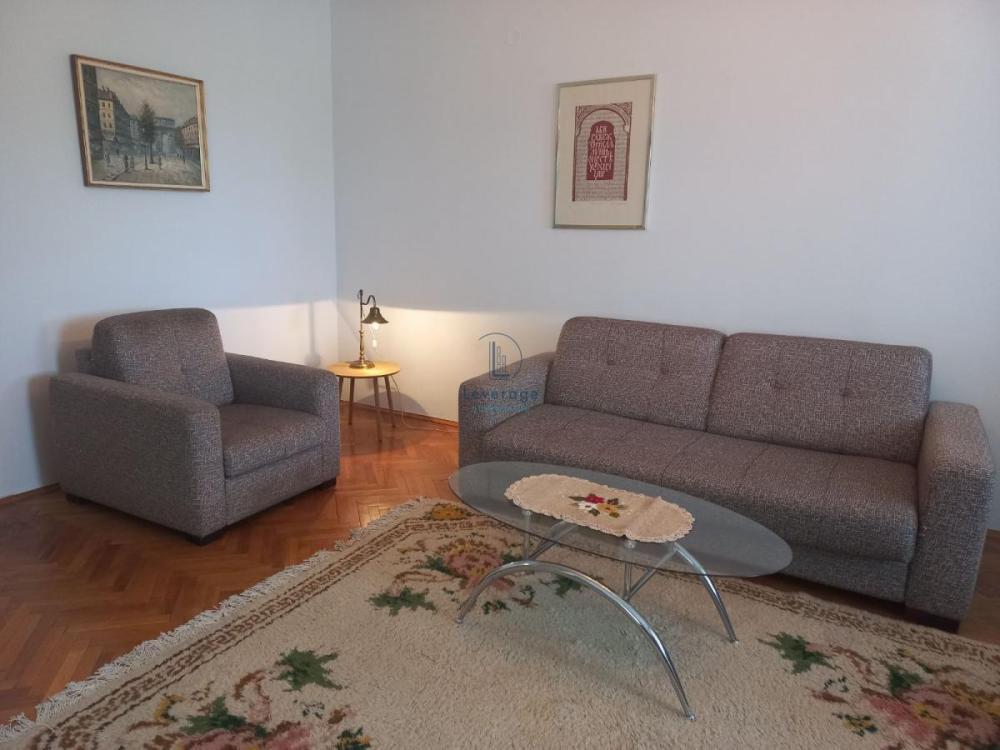 Glavna slika -Bulevar Mihajla Pupina, Dvoiposoban stan za izdavanje, 65m2, 600€