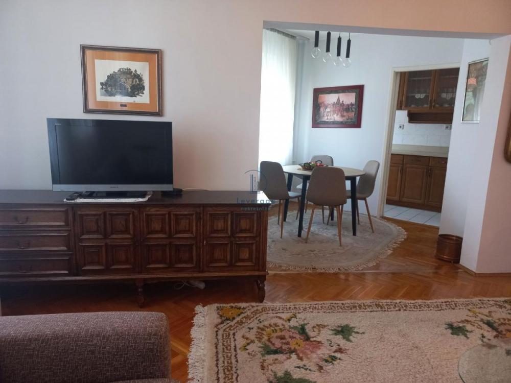 Slika 2 - Bulevar Mihajla Pupina, Dvoiposoban stan za izdavanje, 65m2, 600€