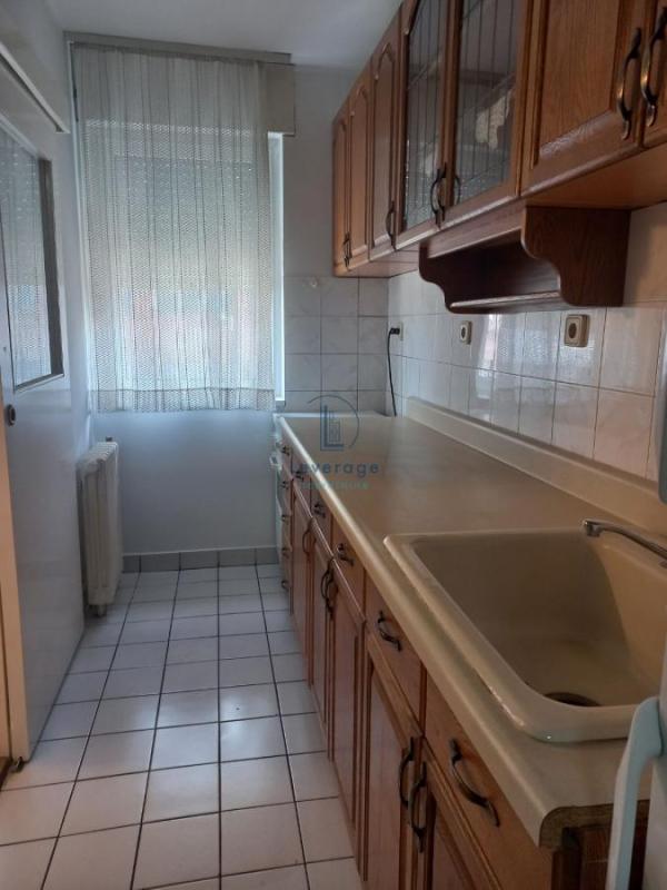 Slika 5 - Bulevar Mihajla Pupina, Dvoiposoban stan za izdavanje, 65m2, 600€