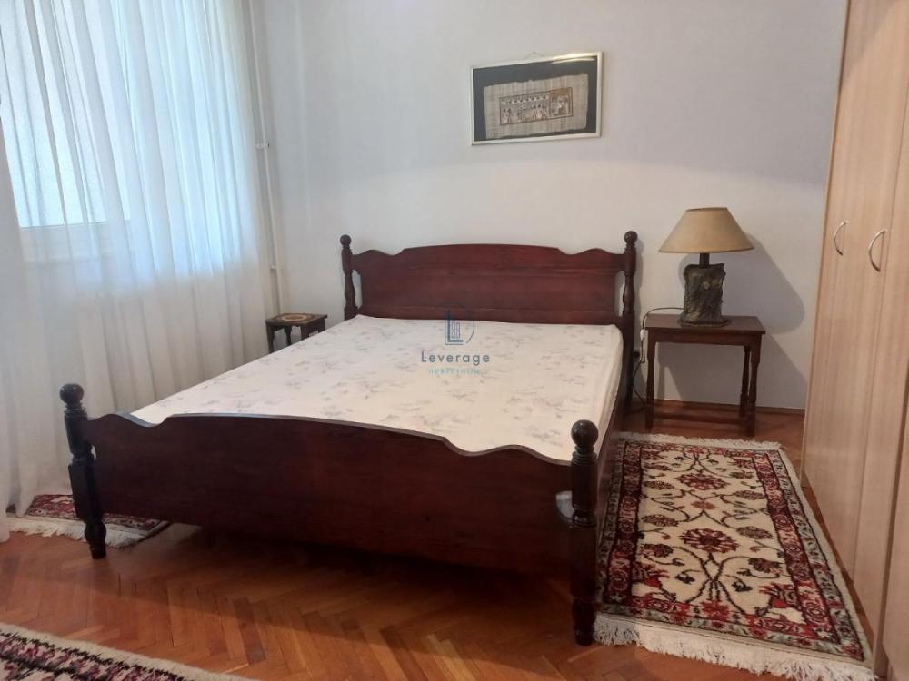 Slika 8 - Bulevar Mihajla Pupina, Dvoiposoban stan za izdavanje, 65m2, 600€