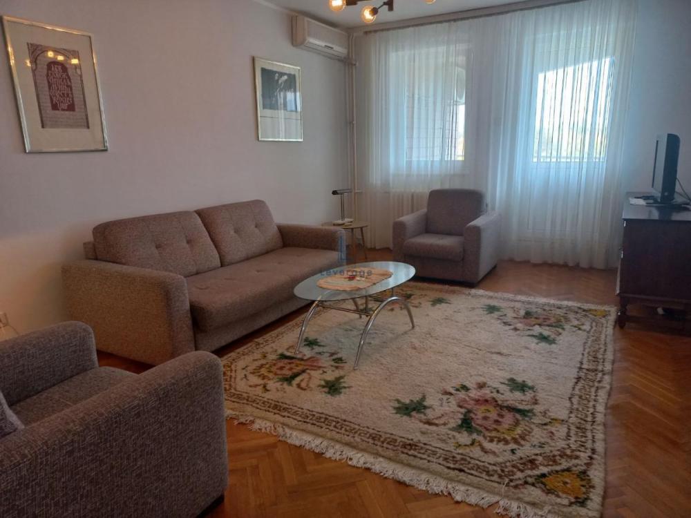 Slika 1 - Bulevar Mihajla Pupina, Dvoiposoban stan za izdavanje, 65m2, 600€