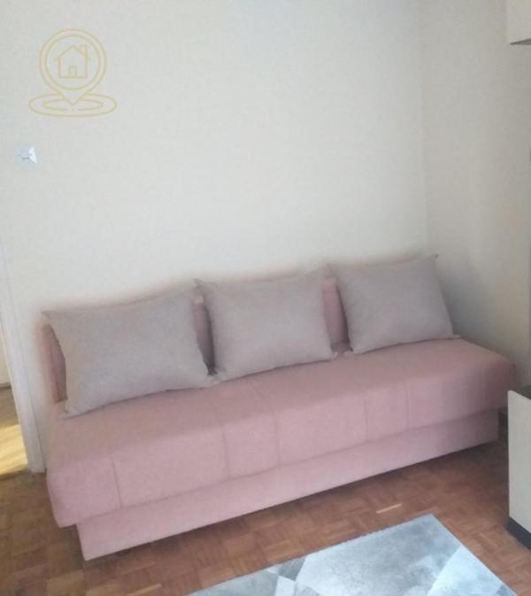 Slika 1 - Dvoiposoban stan za izdavanje, 62m2, 490€