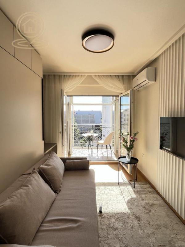 Glavna slika -Jednosoban stan za izdavanje, 30m2, 550€