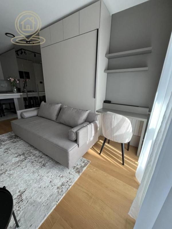 Slika 4 - Jednosoban stan za izdavanje, 30m2, 550€