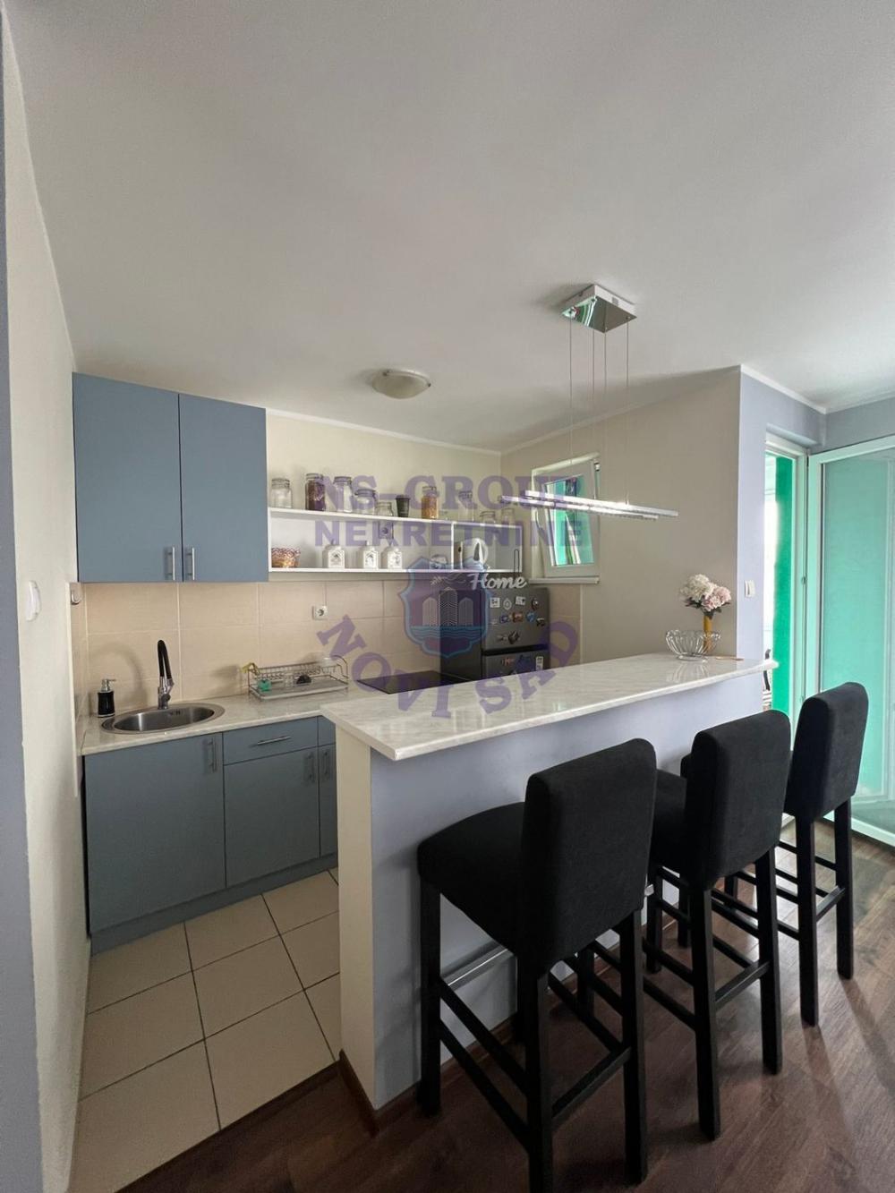 Slika 2 - Dvoiposoban stan na prodaju, 46m2, 133.900€