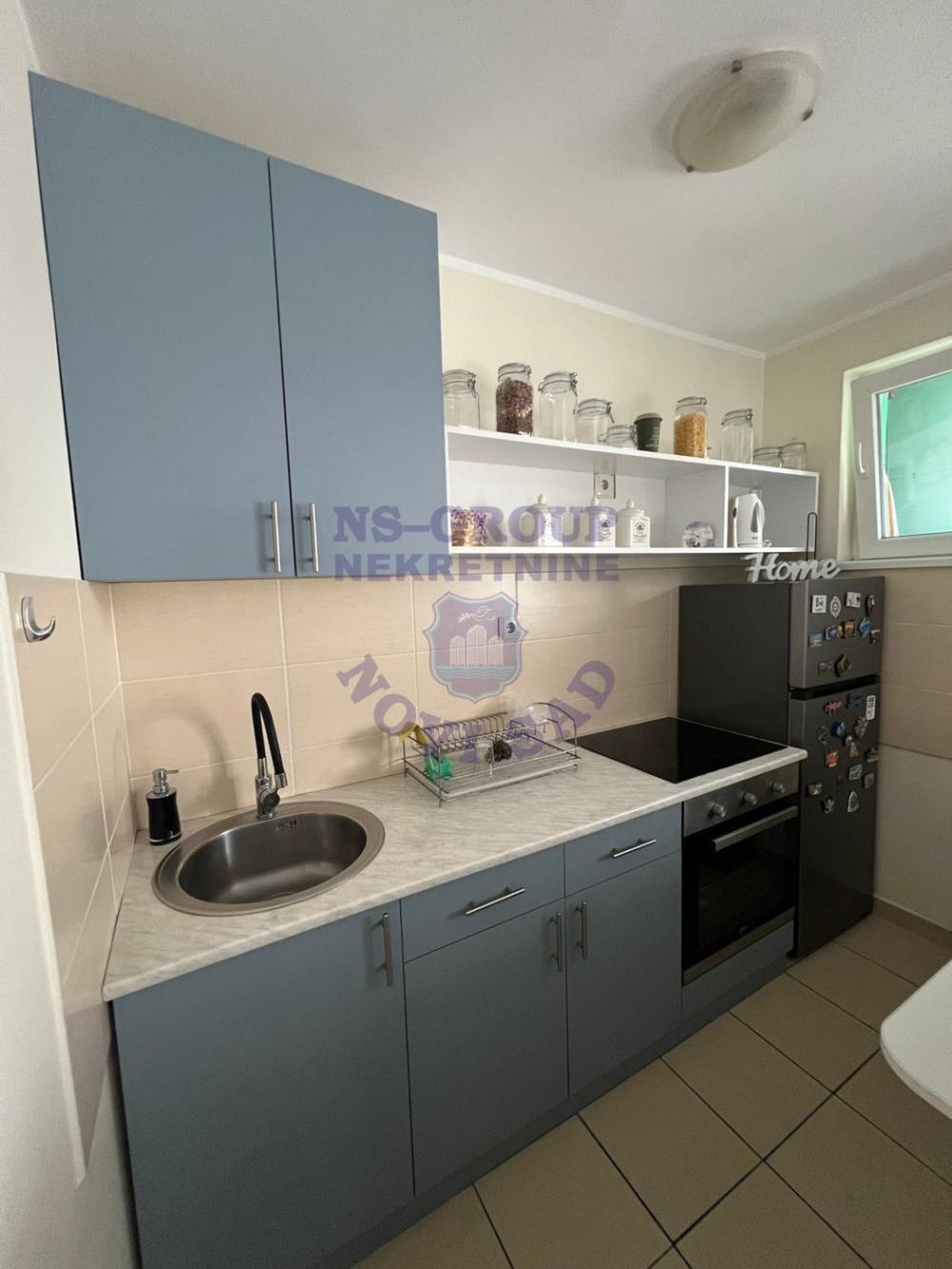 Slika 3 - Dvoiposoban stan na prodaju, 46m2, 133.900€