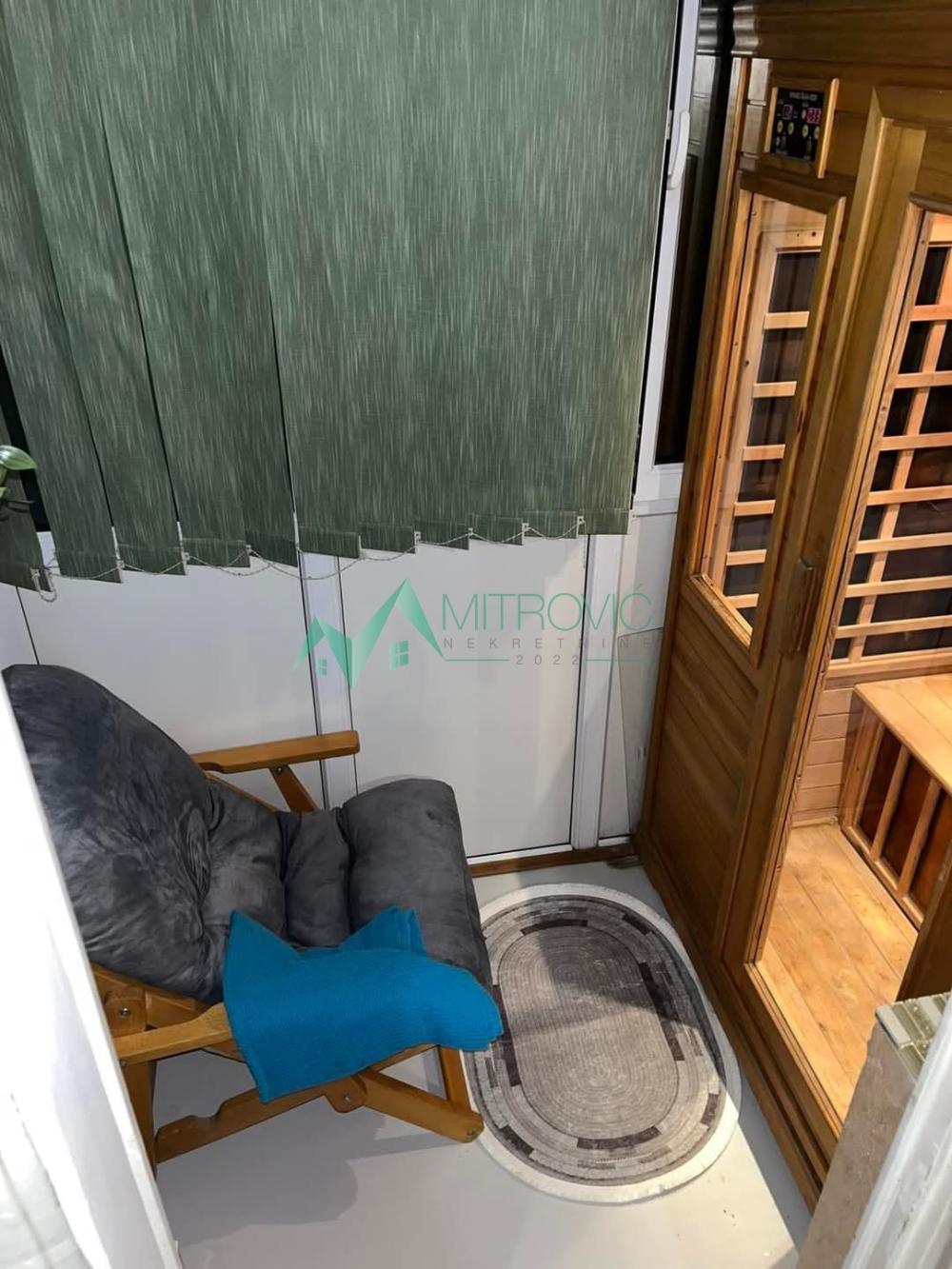 Slika 7 - Dvosoban stan za izdavanje, 57m2, 420€