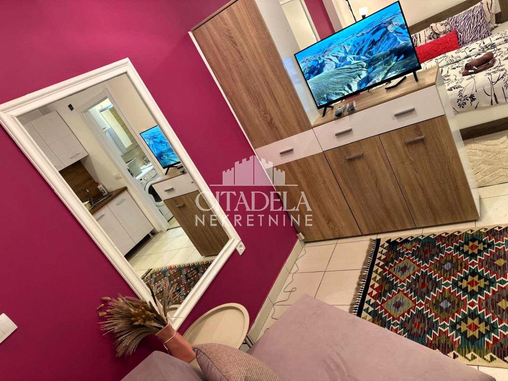 Slika 2 - Rastka Petrovića,  Stan na prodaju, 25m2, 75.000€