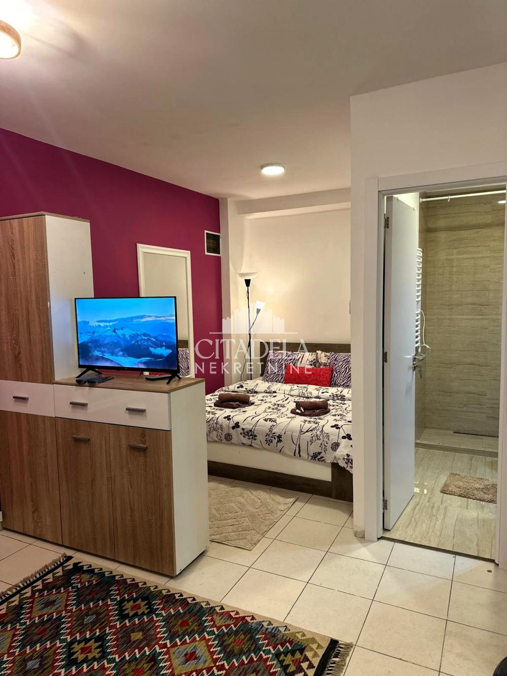 Slika 7 - Rastka Petrovića,  Stan na prodaju, 25m2, 75.000€