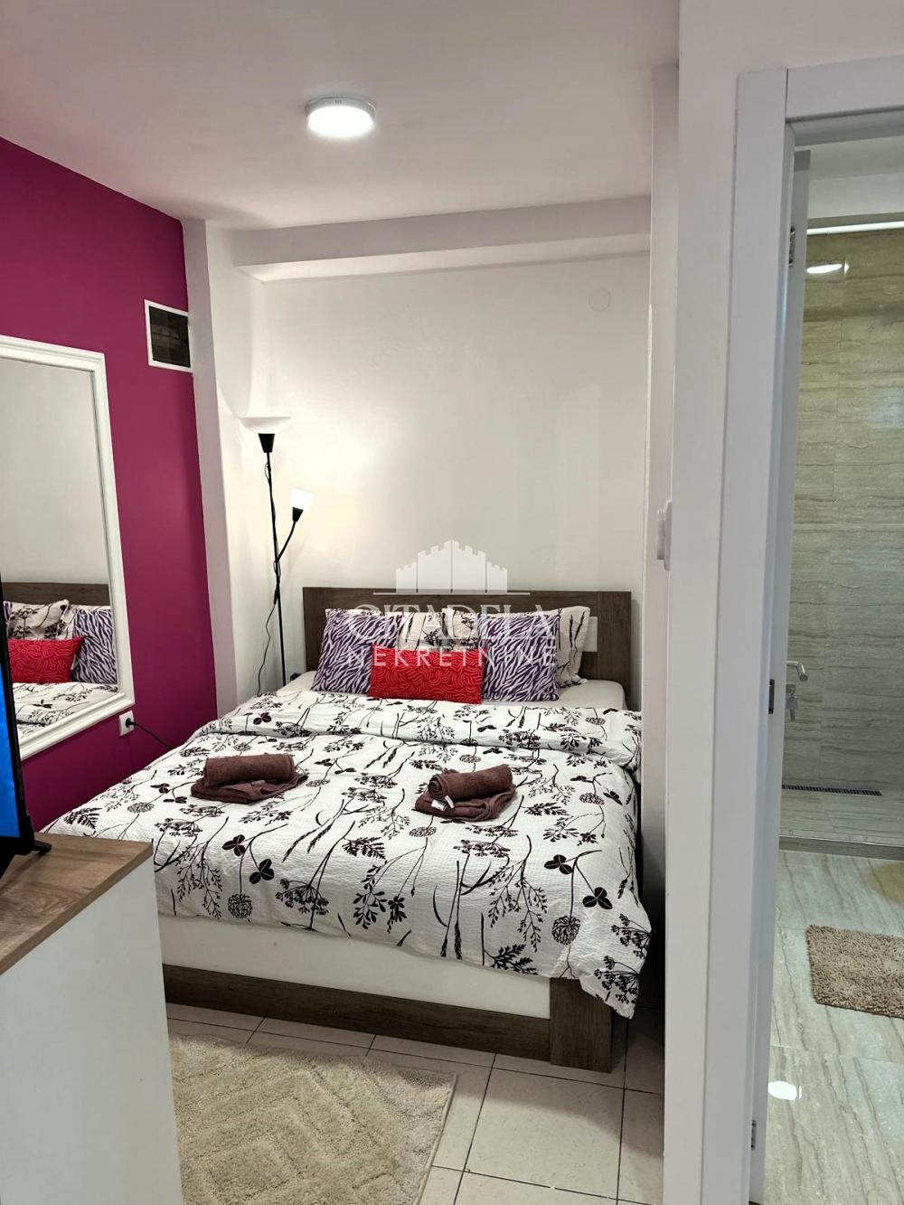 Slika 8 - Rastka Petrovića,  Stan na prodaju, 25m2, 75.000€
