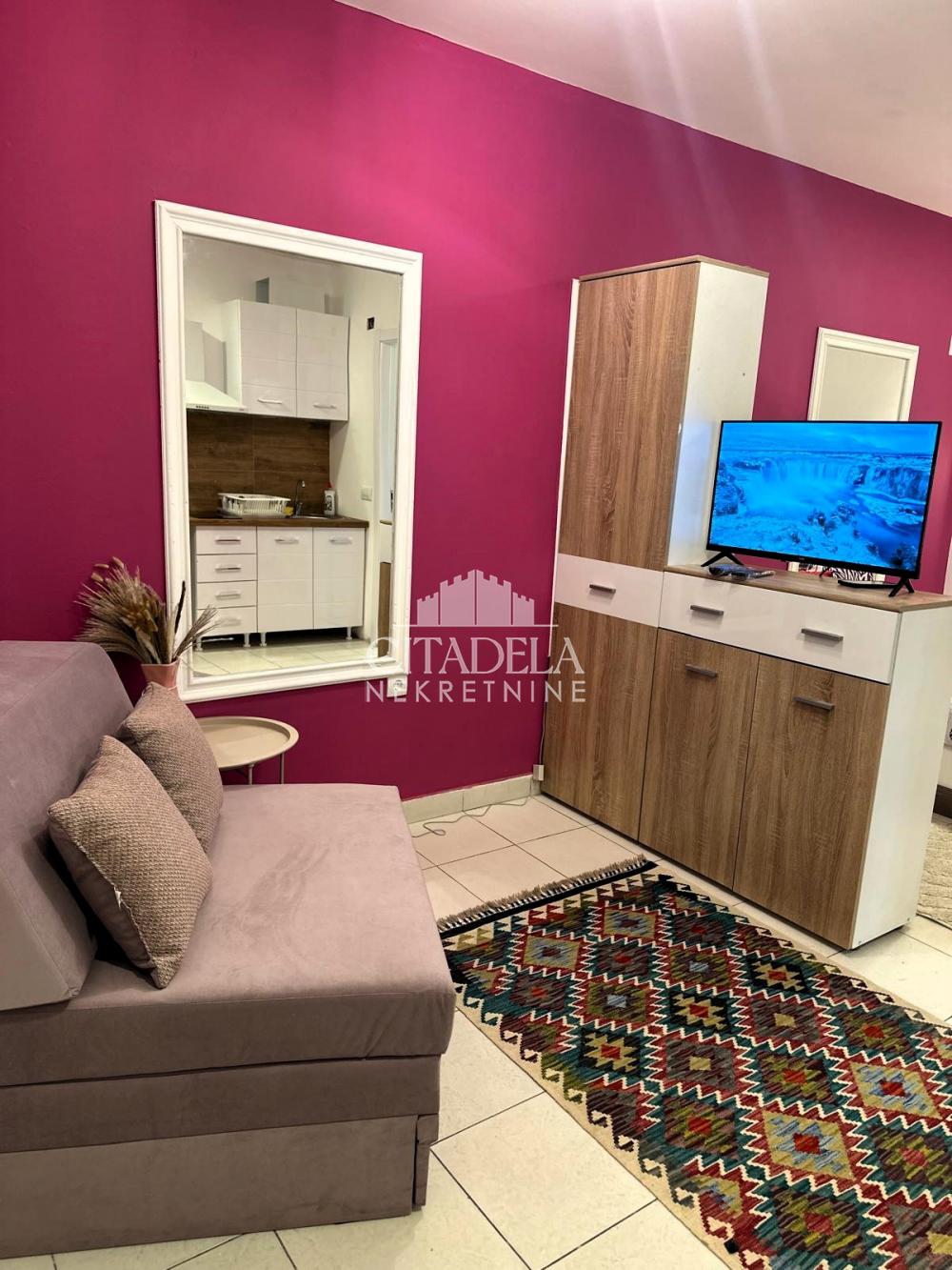 Slika 1 - Rastka Petrovića,  Stan na prodaju, 25m2, 75.000€