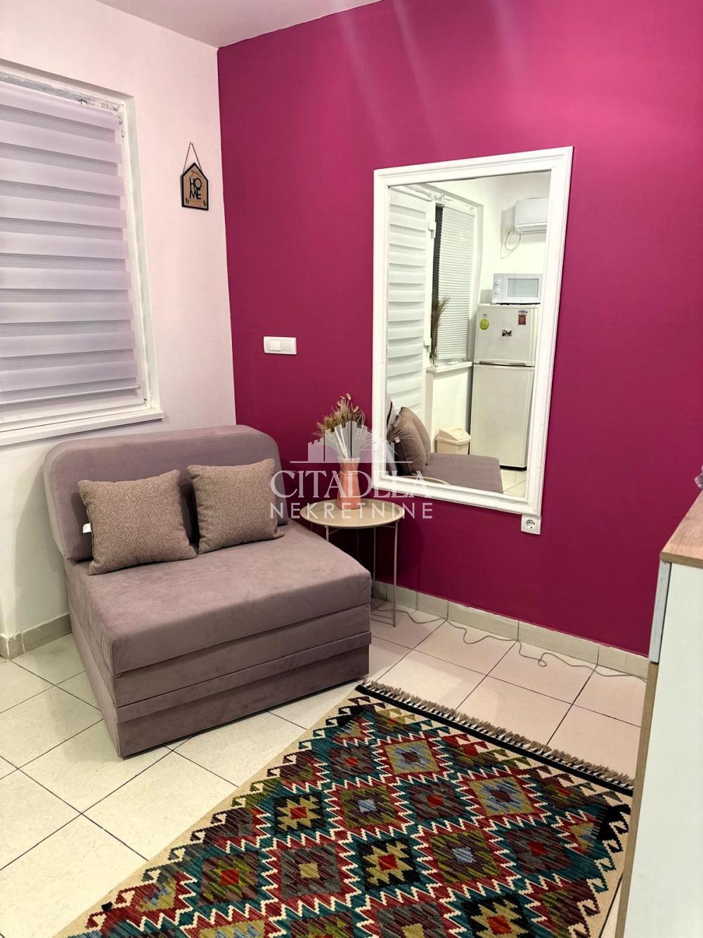 Glavna slika -Rastka Petrovića,  Stan na prodaju, 25m2, 75.000€