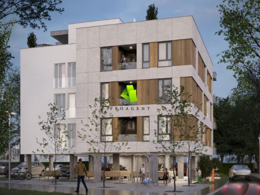 Slika 1 - Jednoiposoban stan na prodaju, 45m2, 94.300€