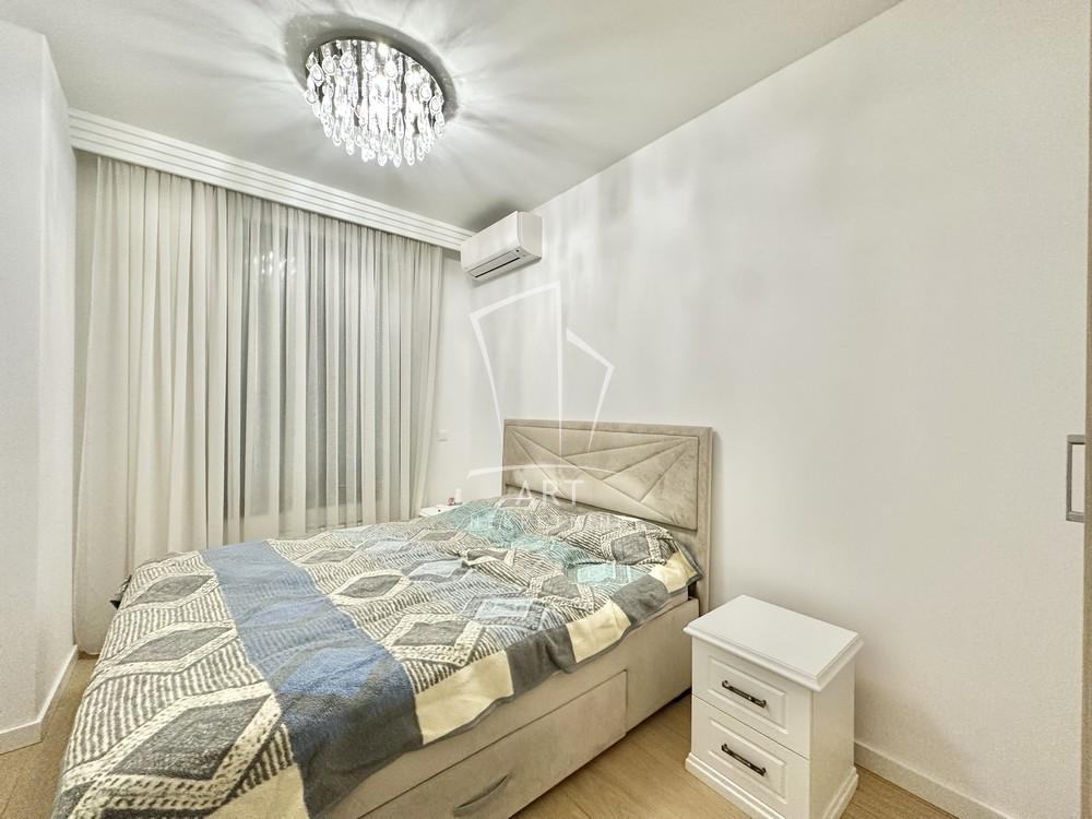 Slika 6 - Bulevar Vojvode Bojovića, Dvosoban stan za izdavanje, 46m2, 1.000€