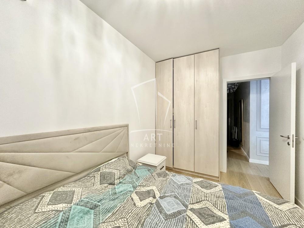 Slika 5 - Bulevar Vojvode Bojovića, Dvosoban stan za izdavanje, 46m2, 1.000€